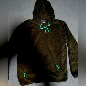 Chubbies Sherpa hoodie